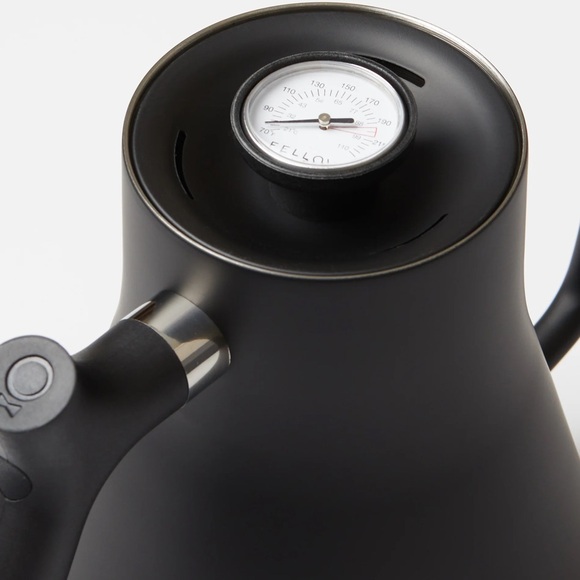 Fellow Stagg Pour Over Kettle Matte Black Stainless Steel Coffee Tea Brand New - Picture 2 of 3
